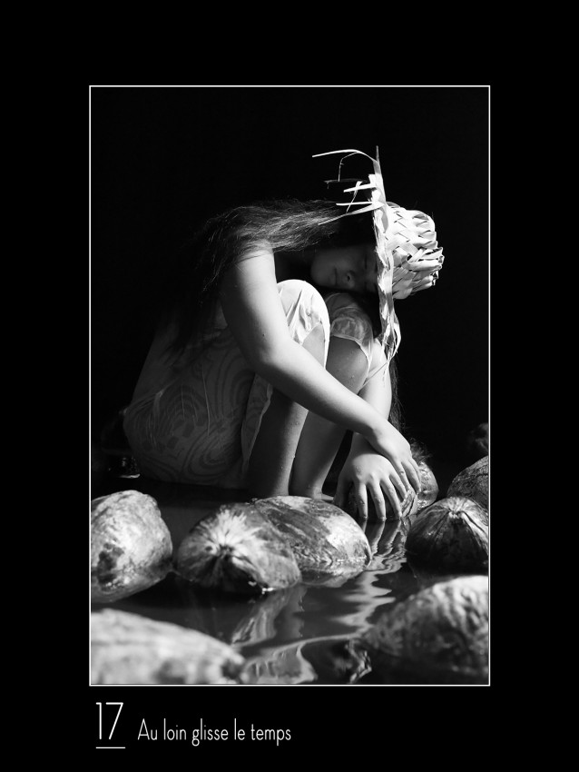 Time slips away